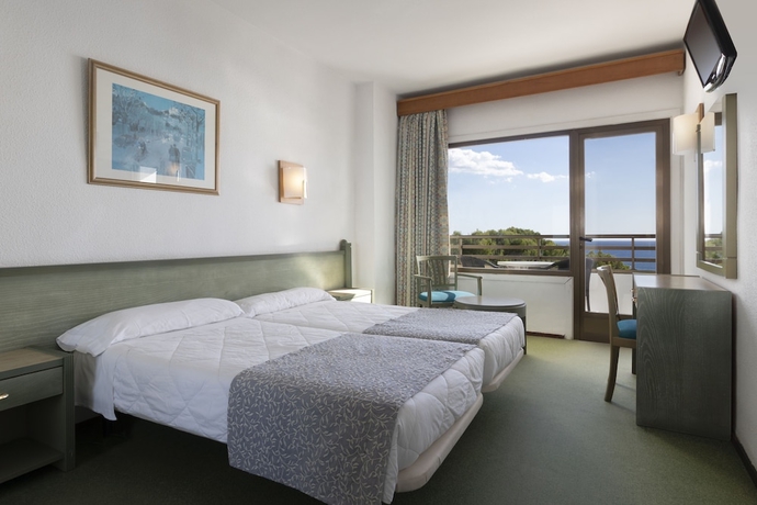 Imagen de la habitación del Hotel Vibra Beverly Playa. Foto 5