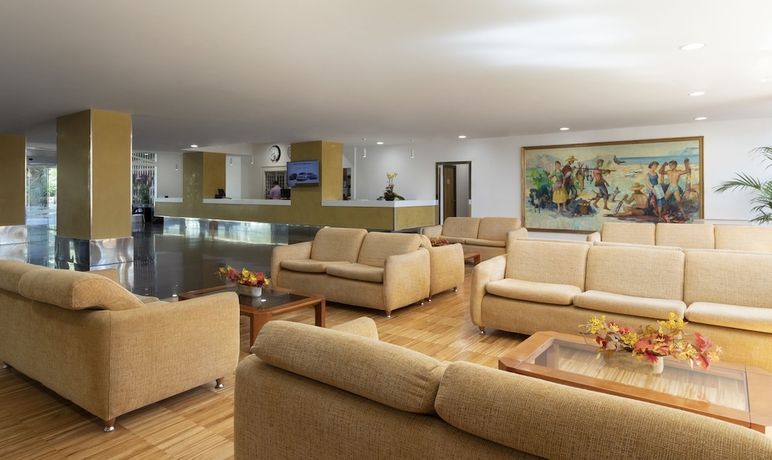 Imagen de los interiores del Hotel Vibra Beverly Playa. Foto 11