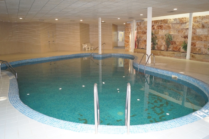 Imagen de la piscina del Hotel Vibra Beverly Playa. Foto 15