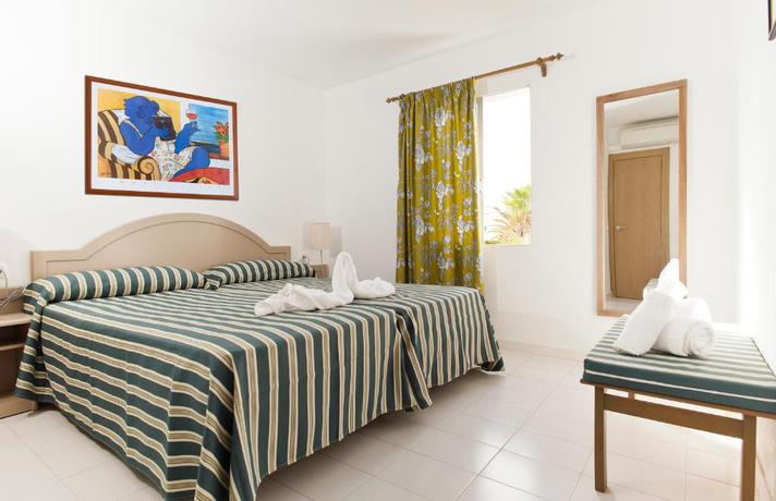 Imagen de la habitación del Hotel Vibra Blanc Cottage Apartamentos. Foto 5