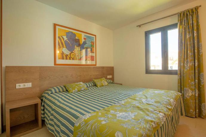 Imagen de la habitación del Hotel Vibra Blanc Cottage Apartamentos. Foto 6