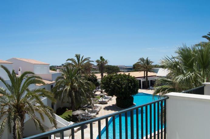 Imagen de los exteriores del Hotel Vibra Blanc Cottage Apartamentos. Foto 7