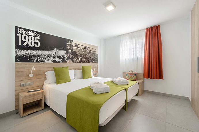 Imagen general del Hotel Vibra Bossa Flow - Adults Only. Foto 2