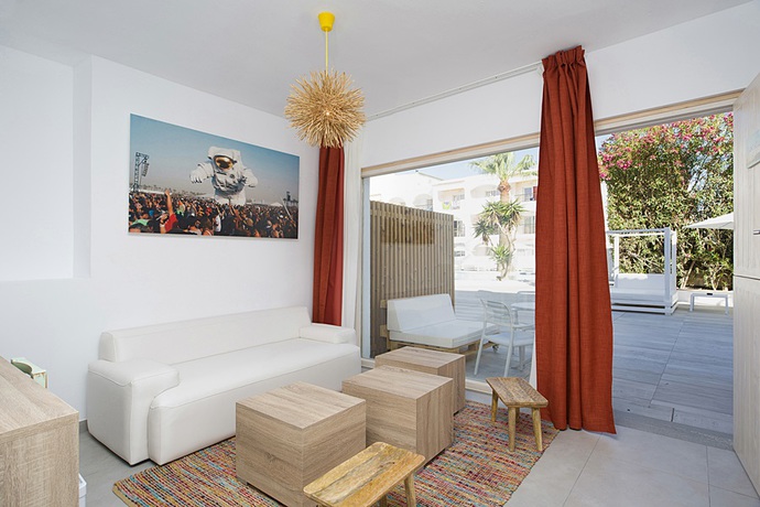 Imagen general del Hotel Vibra Bossa Flow - Adults Only. Foto 3