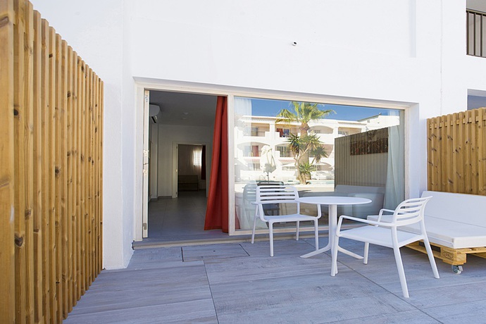 Imagen general del Hotel Vibra Bossa Flow - Adults Only. Foto 10