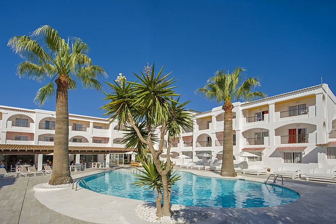 Imagen general del Hotel Vibra Bossa Flow - Adults Only. Foto 17