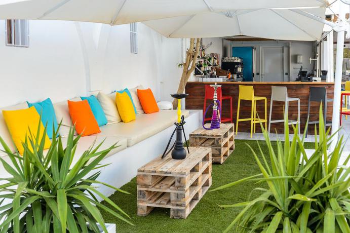 Imagen del bar/restaurante del Hotel Vibra Bossa Flow - Adults Only. Foto 23