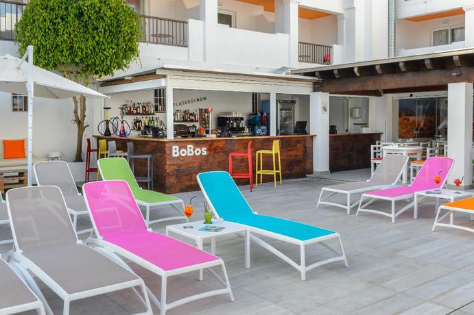 Imagen del bar/restaurante del Hotel Vibra Bossa Flow - Adults Only. Foto 24