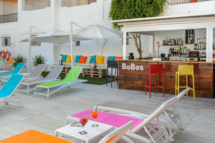 Imagen del bar/restaurante del Hotel Vibra Bossa Flow - Adults Only. Foto 25