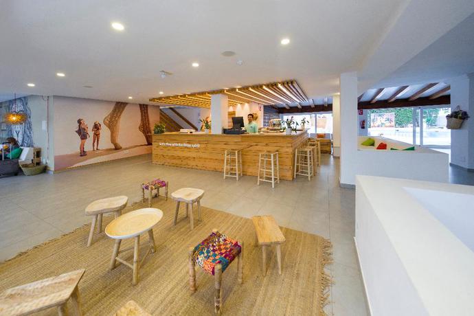 Imagen de los interiores del Hotel Vibra Bossa Flow - Adults Only. Foto 29