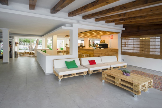 Imagen de los interiores del Hotel Vibra Bossa Flow - Adults Only. Foto 30