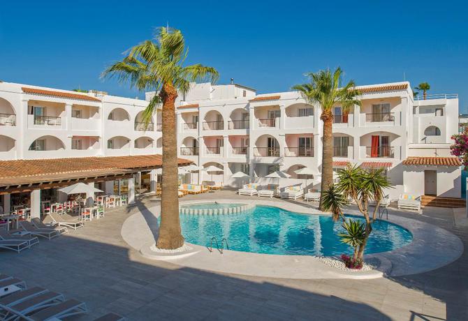 Imagen de los exteriores del Hotel Vibra Bossa Flow - Adults Only. Foto 28