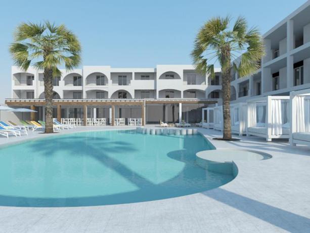 Imagen de la piscina del Hotel Vibra Bossa Flow - Adults Only. Foto 32