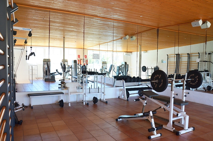 Imagen de los interiores del Hotel Vibra Cala Tarida. Foto 6