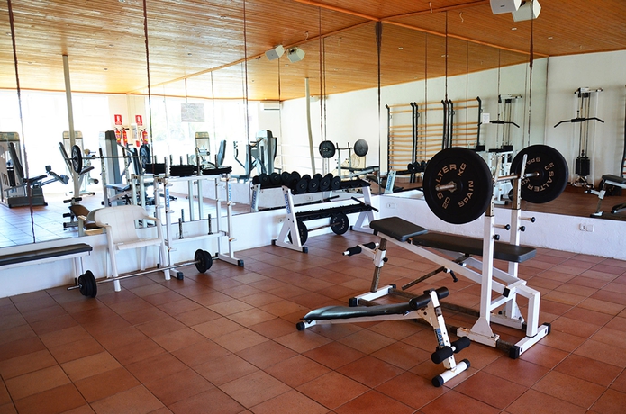 Imagen de los interiores del Hotel Vibra Cala Tarida. Foto 7