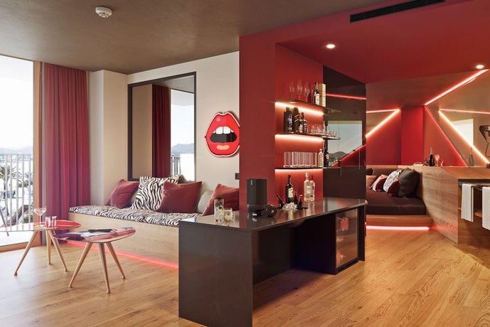 Imagen de la habitación del Hotel Vibra District - Adults Only. Foto 3