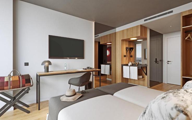 Imagen de la habitación del Hotel Vibra District - Adults Only. Foto 6