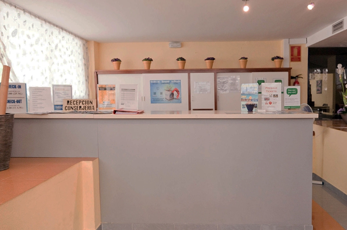 Imagen de los interiores del Hotel Vibra Isola - Adults Only. Foto 16