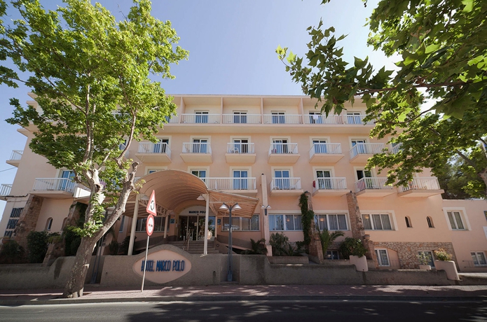 Imagen general del Hotel Vibra Marco Polo I - Adults Only. Foto 5