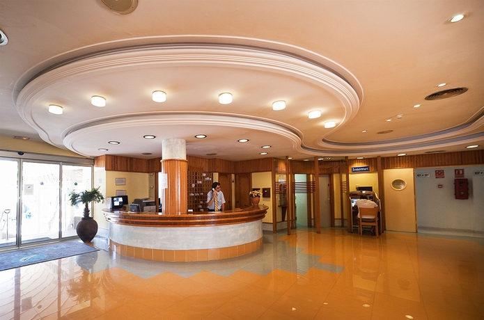 Imagen de los interiores del Hotel Vibra Marco Polo I - Adults Only. Foto 13