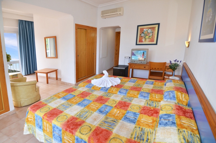 Imagen de la habitación del Hotel Vibra Marco Polo I - Adults Only. Foto 7