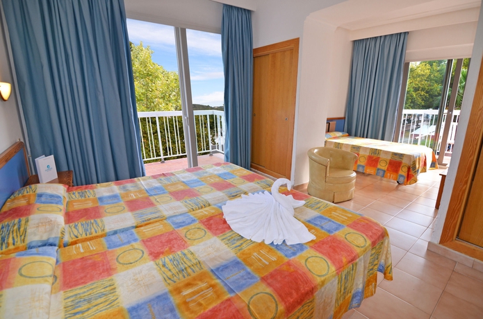 Imagen de la habitación del Hotel Vibra Marco Polo I - Adults Only. Foto 8