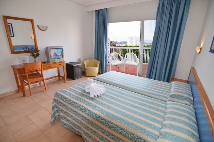 Imagen de la habitación del Hotel Vibra Marco Polo I - Adults Only. Foto 9