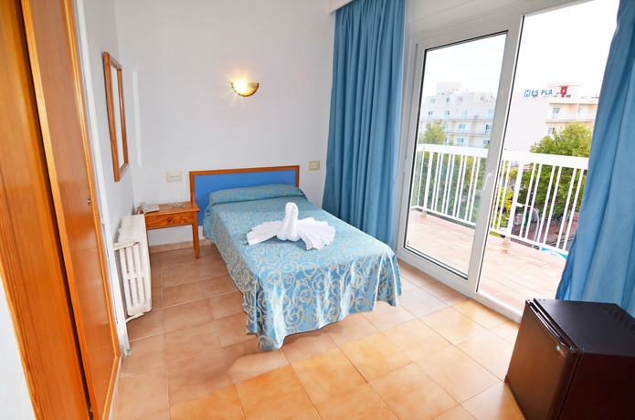 Imagen de la habitación del Hotel Vibra Marco Polo I - Adults Only. Foto 10