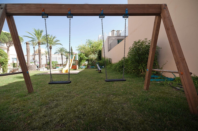 Imagen de los exteriores del Hotel Vibra Marco Polo I - Adults Only. Foto 12