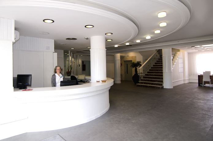 Imagen de los interiores del Hotel Vibra Marco Polo Ii - Adults Only. Foto 9