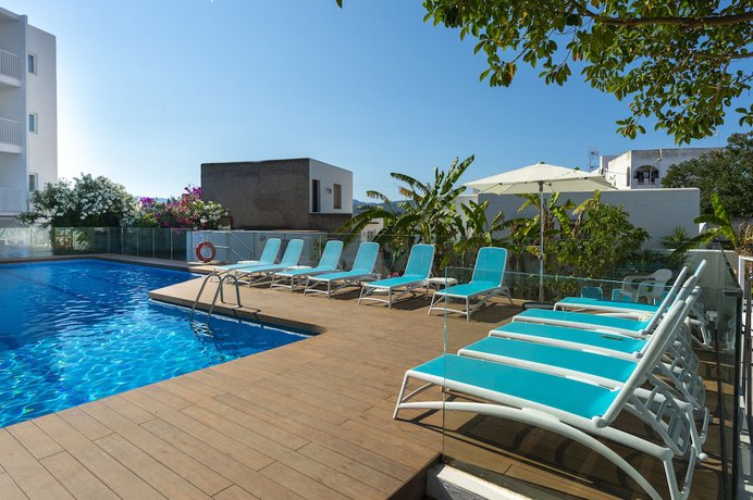 Imagen de la piscina del Hotel Vibra Marco Polo Ii - Adults Only. Foto 13