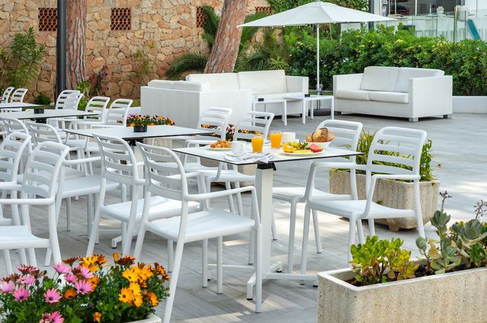 Imagen del bar/restaurante del Hotel Vibra Marco Polo Ii - Adults Only. Foto 3
