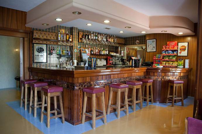 Imagen del bar/restaurante del Hotel Vibra Marco Polo Ii - Adults Only. Foto 4