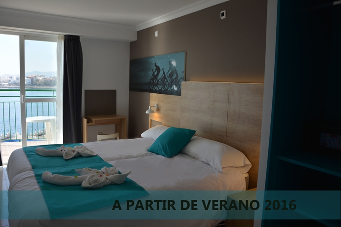 Imagen de la habitación del Hotel Vibra Maritimo. Foto 9