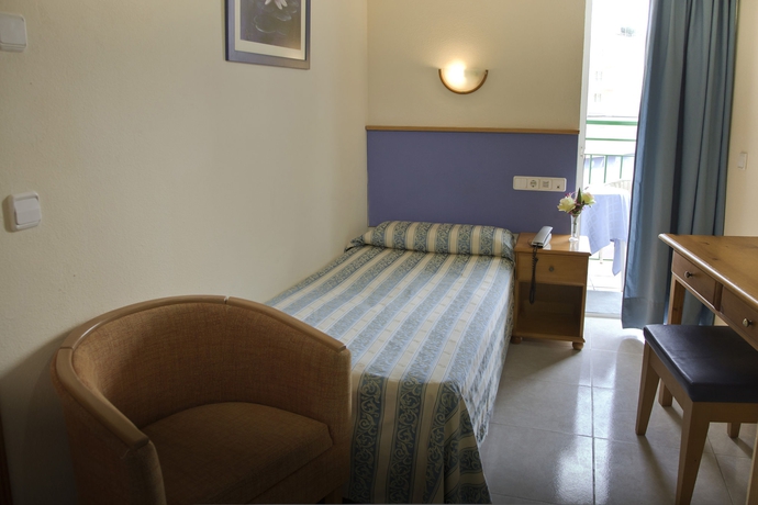 Imagen de la habitación del Hotel Vibra Maritimo. Foto 10