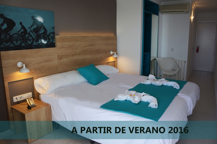 Imagen general del Hotel Vibra Maritimo. Foto 2