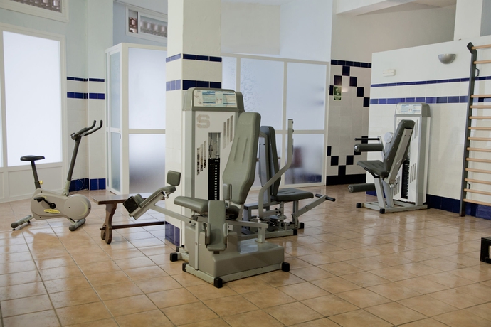 Imagen de los interiores del Hotel Vibra Maritimo. Foto 15