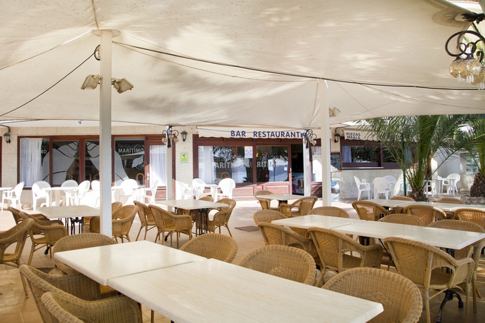 Imagen general del Hotel Vibra Maritimo. Foto 4