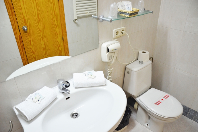 Imagen de la habitación del Hotel Vibra Maritimo. Foto 13