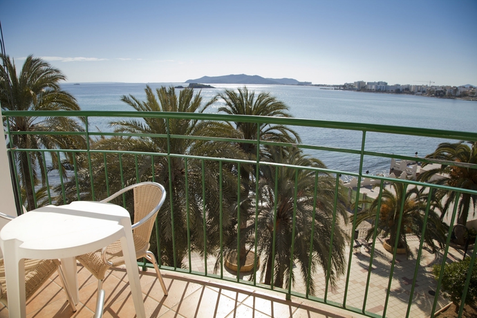 Imagen de la habitación del Hotel Vibra Maritimo. Foto 14