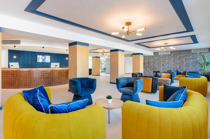 Imagen general del Hotel Vibra Palma Cactus. Foto 11