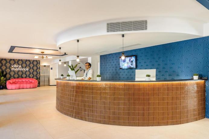 Imagen general del Hotel Vibra Palma Cactus. Foto 12