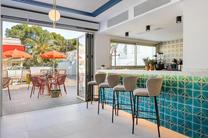 Imagen general del Hotel Vibra Palma Cactus. Foto 16