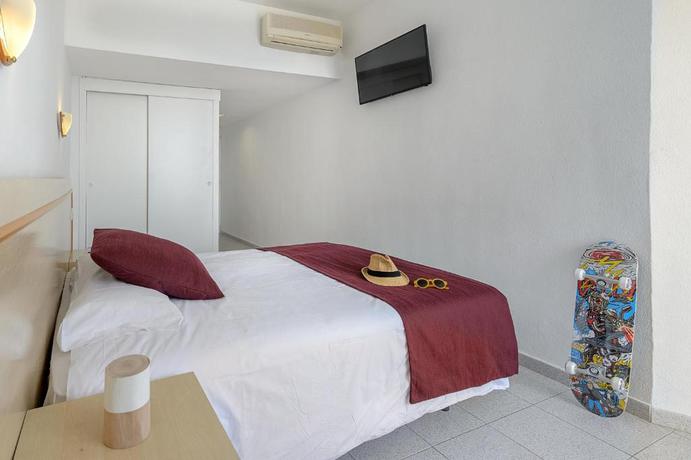 Imagen de la habitación del Hotel Vibra Riviera. Foto 6