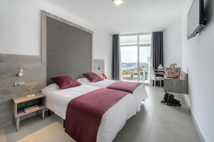 Imagen de la habitación del Hotel Vibra Riviera. Foto 9