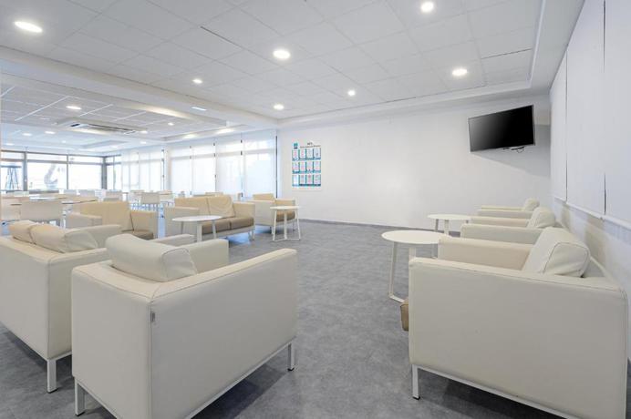 Imagen de los interiores del Hotel Vibra Riviera. Foto 14