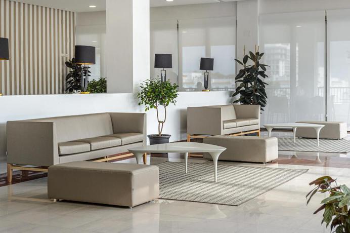 Imagen de los interiores del Hotel Vibra Riviera. Foto 15