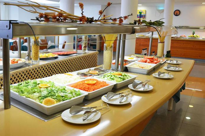 Imagen del bar/restaurante del Hotel Vibra S'Estanyol. Foto 3