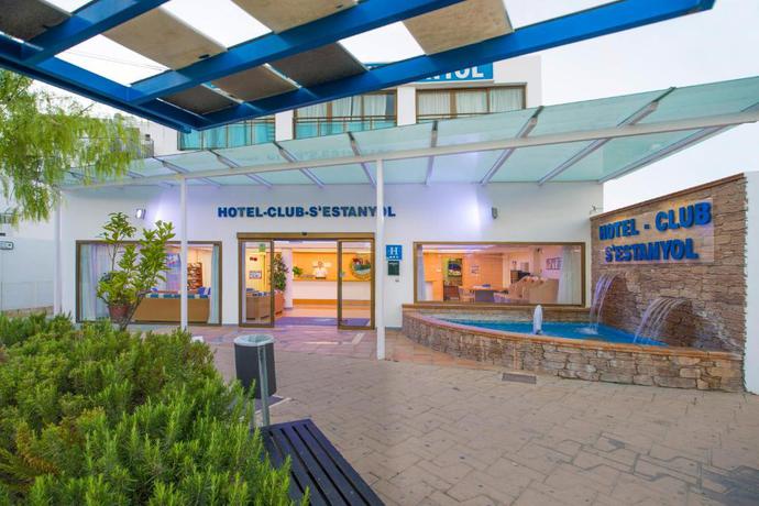 Imagen de los exteriores del Hotel Vibra S'Estanyol. Foto 14