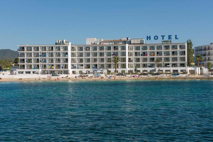 Imagen de los exteriores del Hotel Vibra San Remo. Foto 12